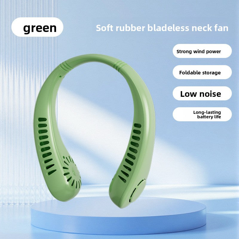 Bladeless Neck Fan
