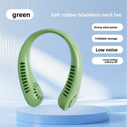 Bladeless Neck Fan