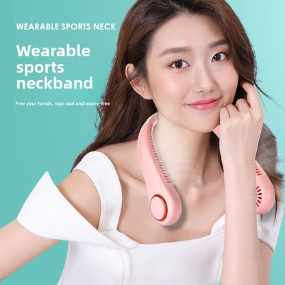 Bladeless Neck Fan