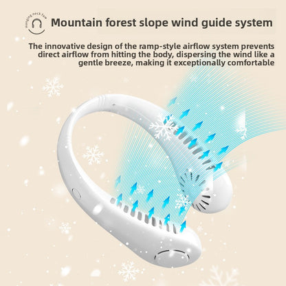 Bladeless Neck Fan