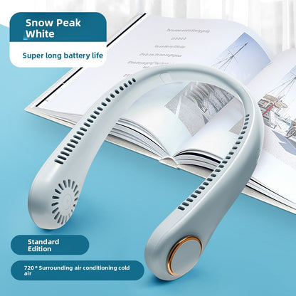 Bladeless Neck Fan